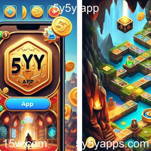 Descubra o Mundo dos Jogos de Aventura no 5y5y App
