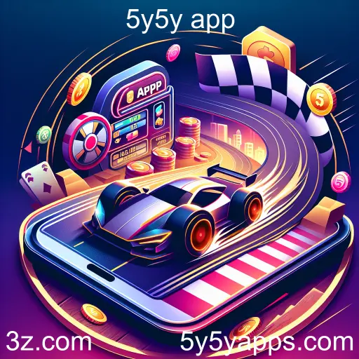 A Adrenalina dos Jogos de Corrida no 5y5y App️