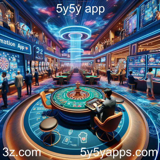 A Ascensão dos Jogos de Simulação no 5y5y App